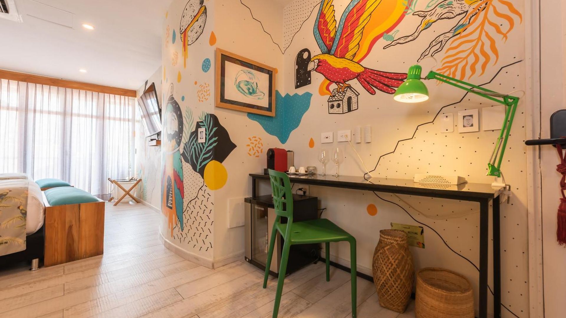 Townhouse Boutique Hotel