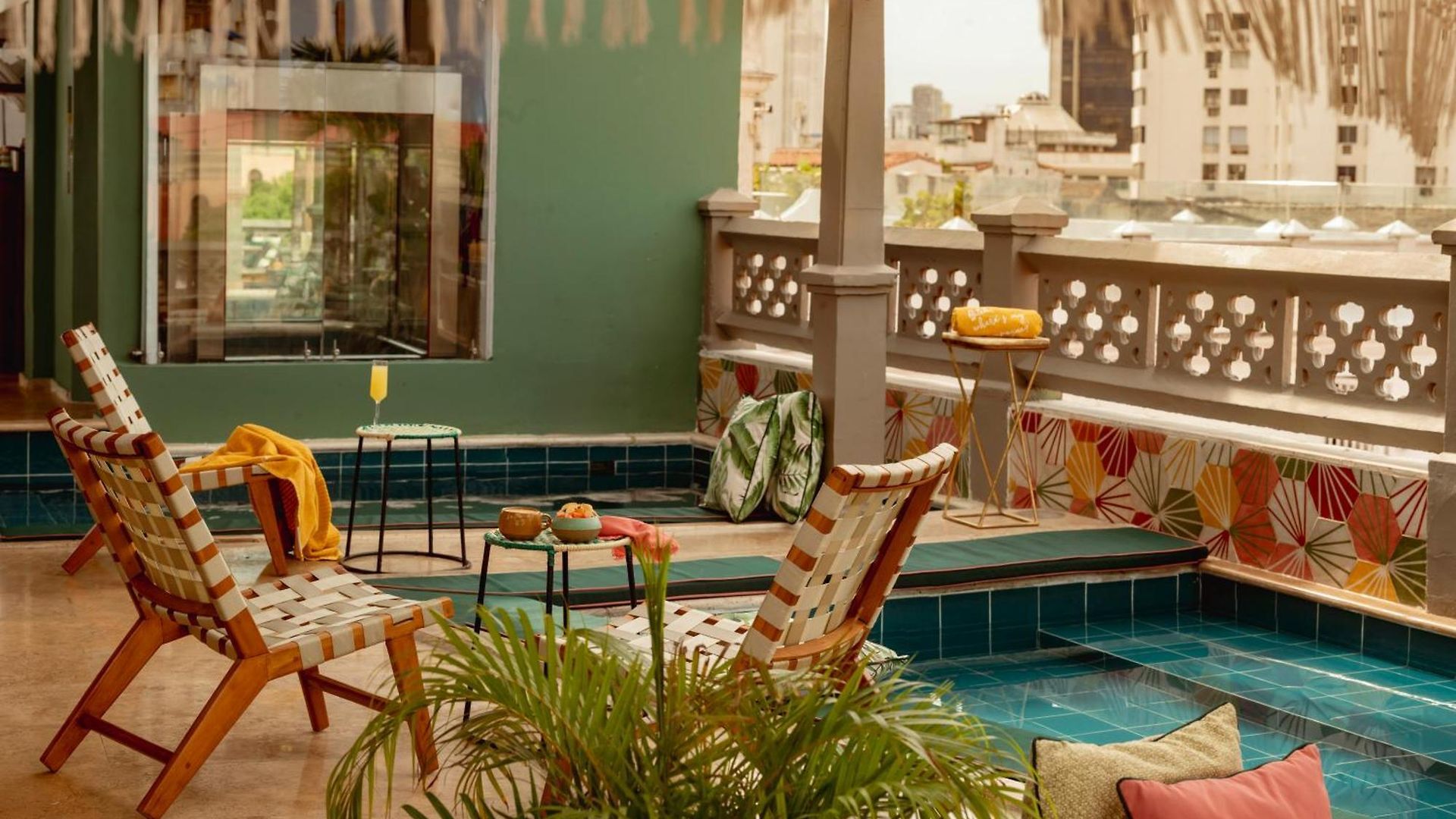 Hotel Townhouse Boutique Cartagena
