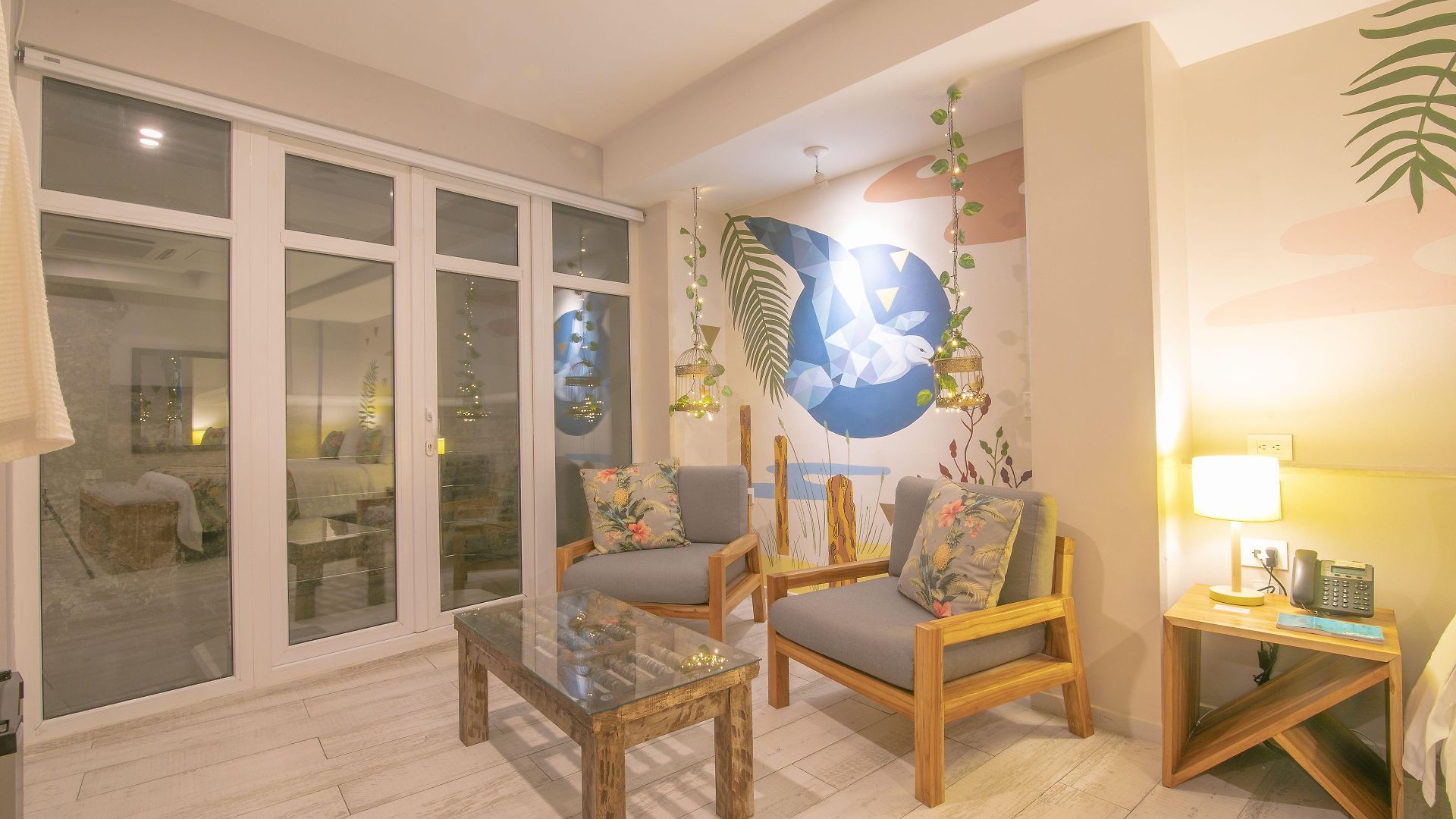 Townhouse Boutique Hotel 4*