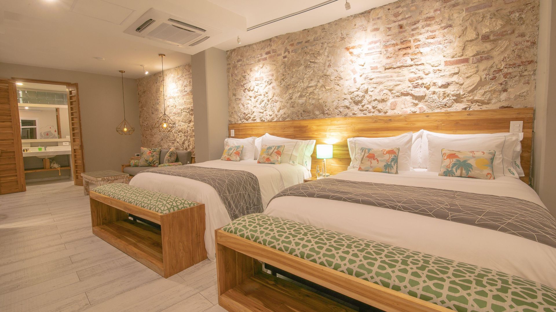 Townhouse Boutique 4* Cartagena