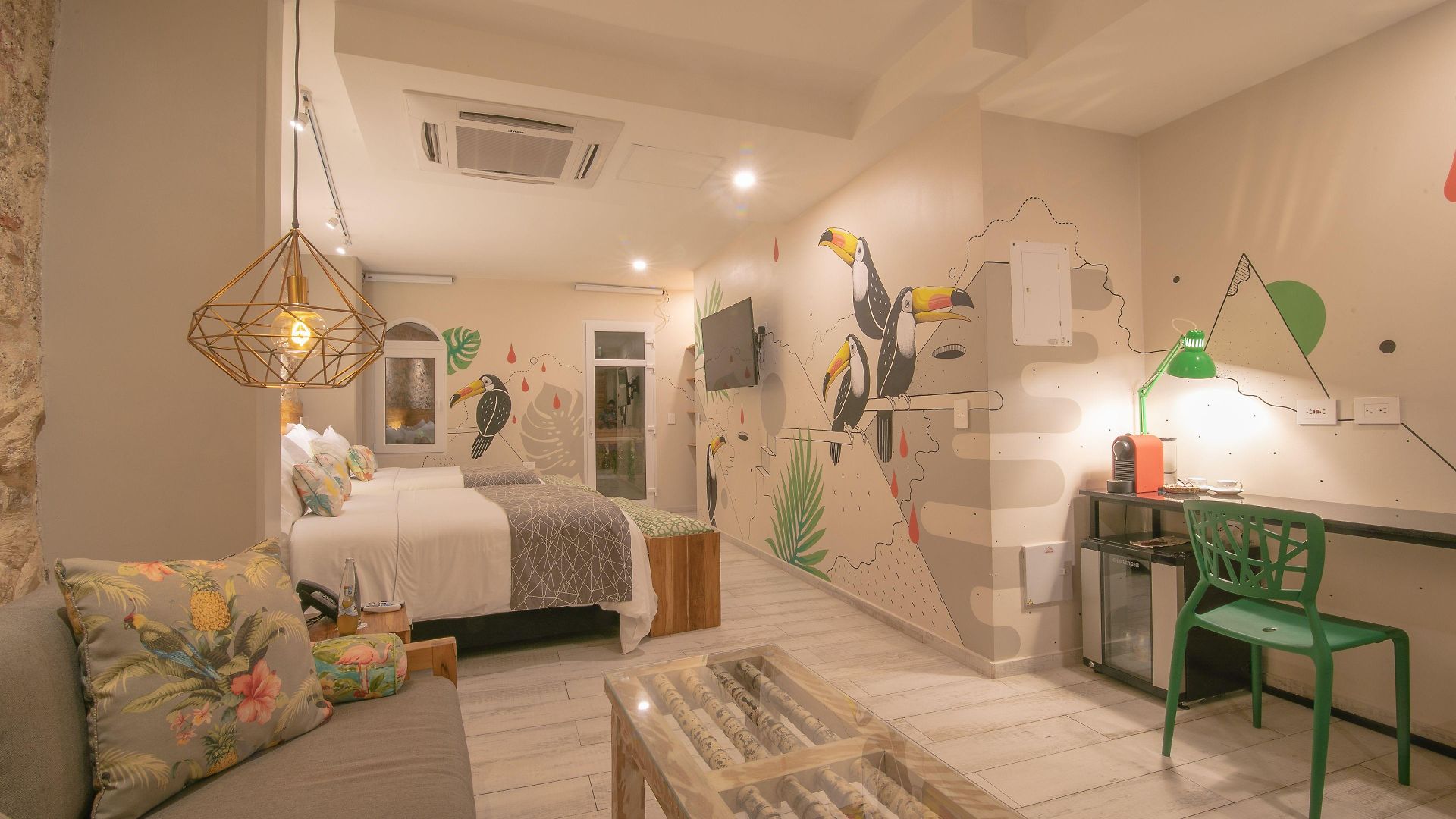 Hotel Townhouse Boutique Cartagena