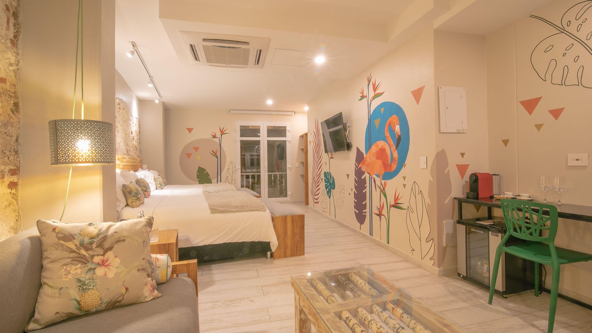 Townhouse Boutique 4* Cartagena