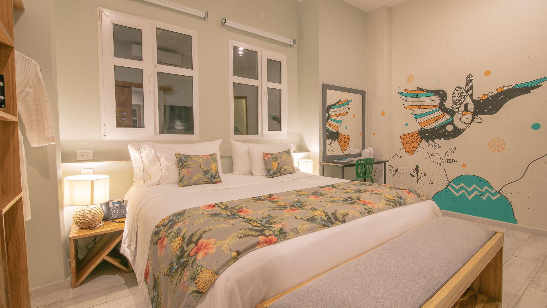 Townhouse Boutique Hotel Cartagena