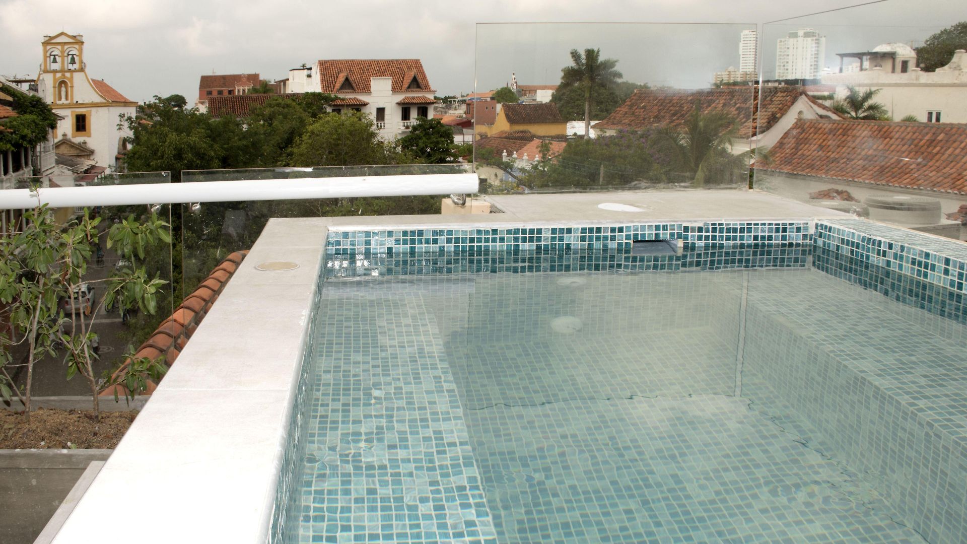 Hotel Townhouse Boutique Cartagena