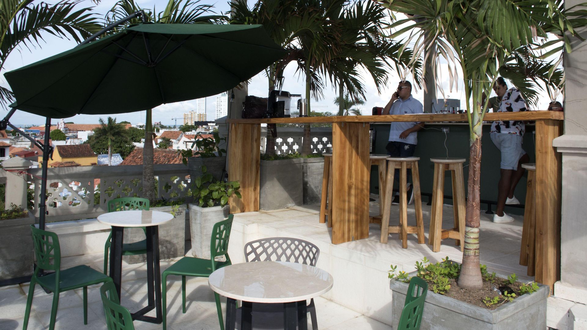 Hotel Townhouse Boutique Cartagena
