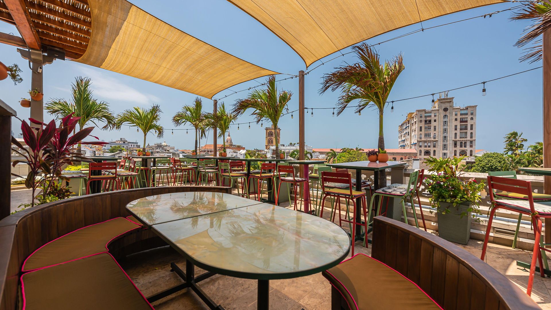 Hotel Townhouse Boutique Cartagena