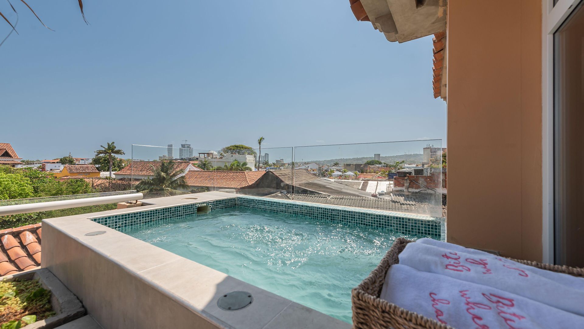 Townhouse Boutique 4* Cartagena