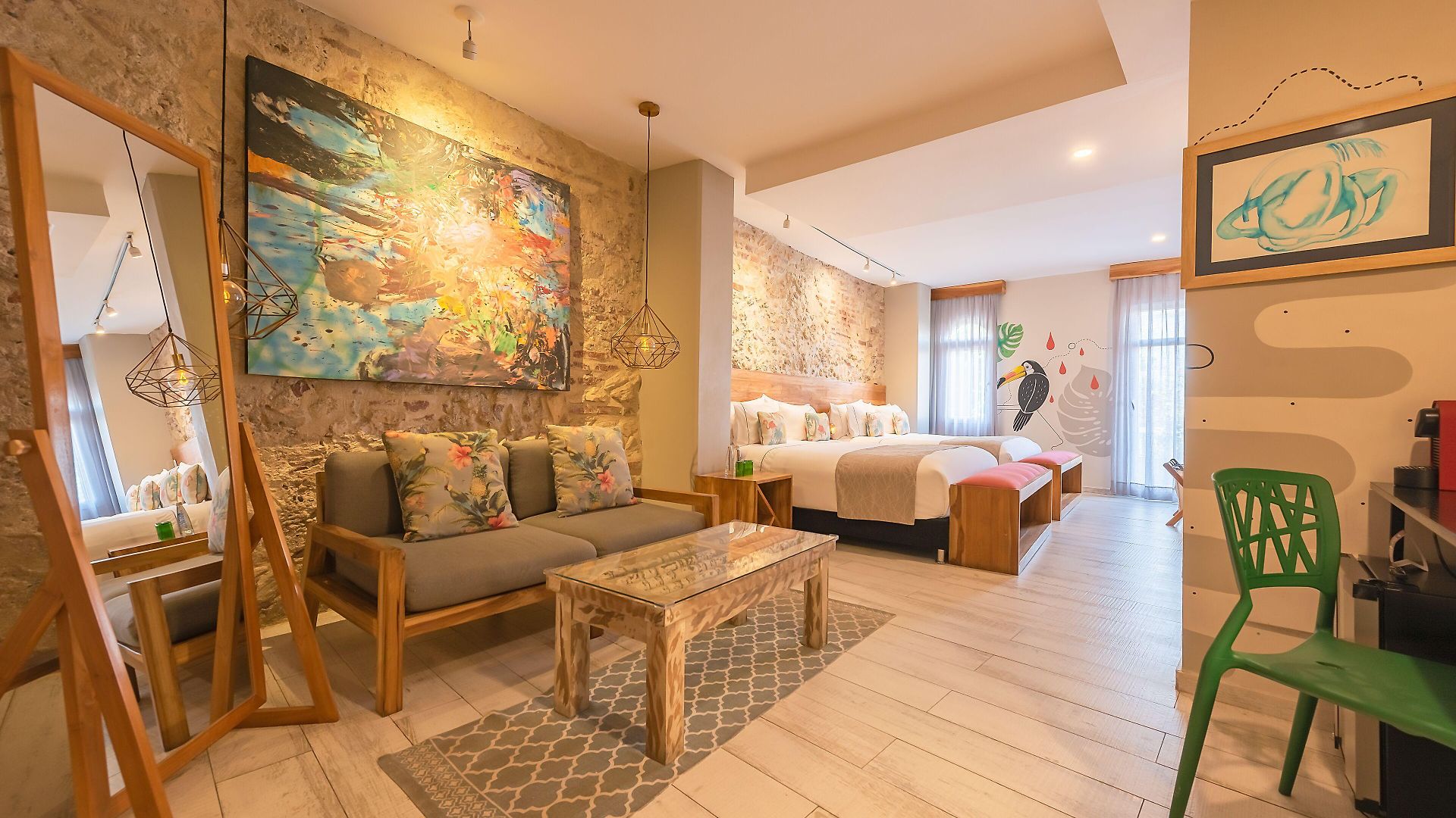 Townhouse Boutique Hotel
