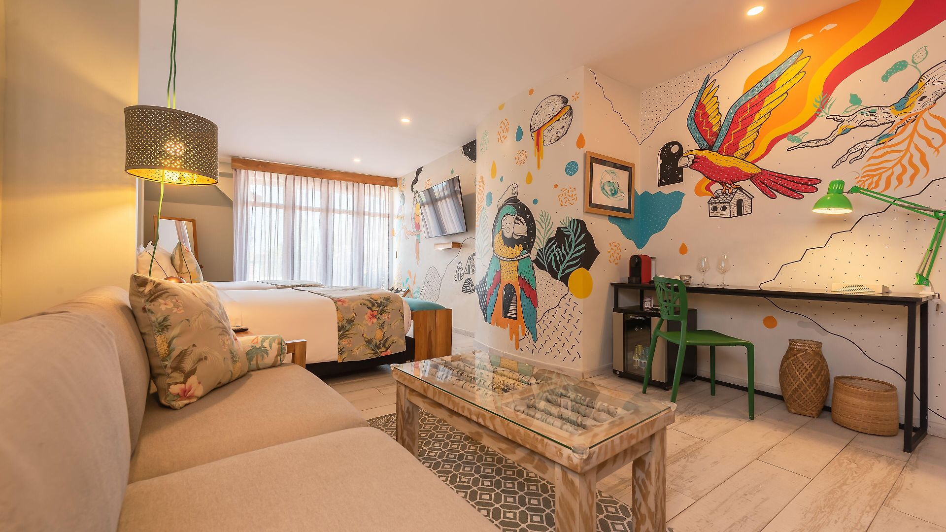 Townhouse Boutique Hotel