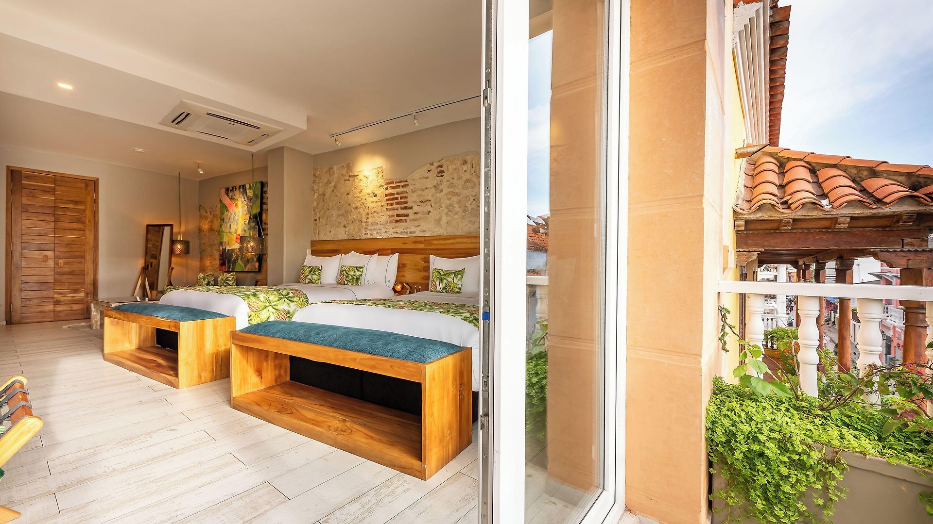 Townhouse Boutique 4* Cartagena