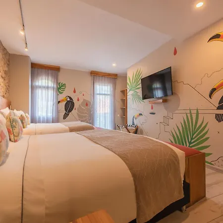 Townhouse Boutique 4* Cartagena