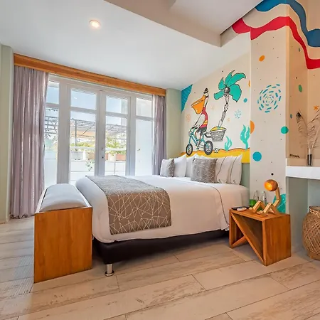 Townhouse Boutique Cartagena