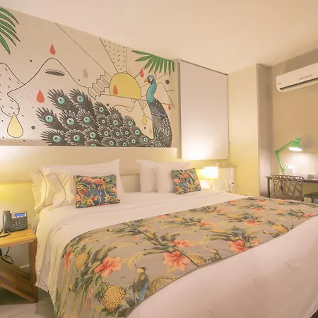 Townhouse Boutique 4* Cartagena