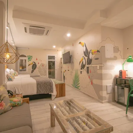 Hotel Townhouse Boutique Cartagena