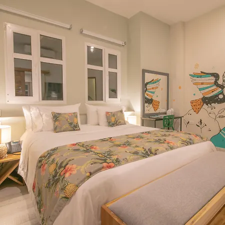 Townhouse Boutique Hotel Cartagena