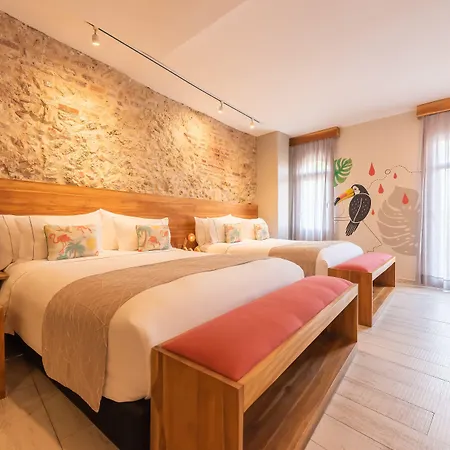 Townhouse Boutique 4* Cartagena