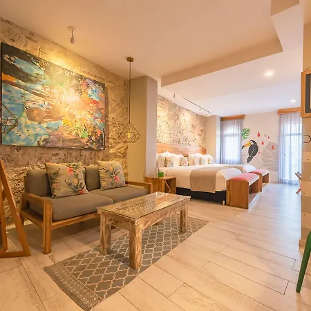 Townhouse Boutique Hotel