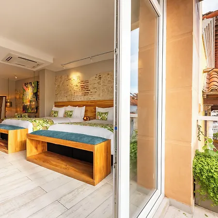 Townhouse Boutique 4* Cartagena