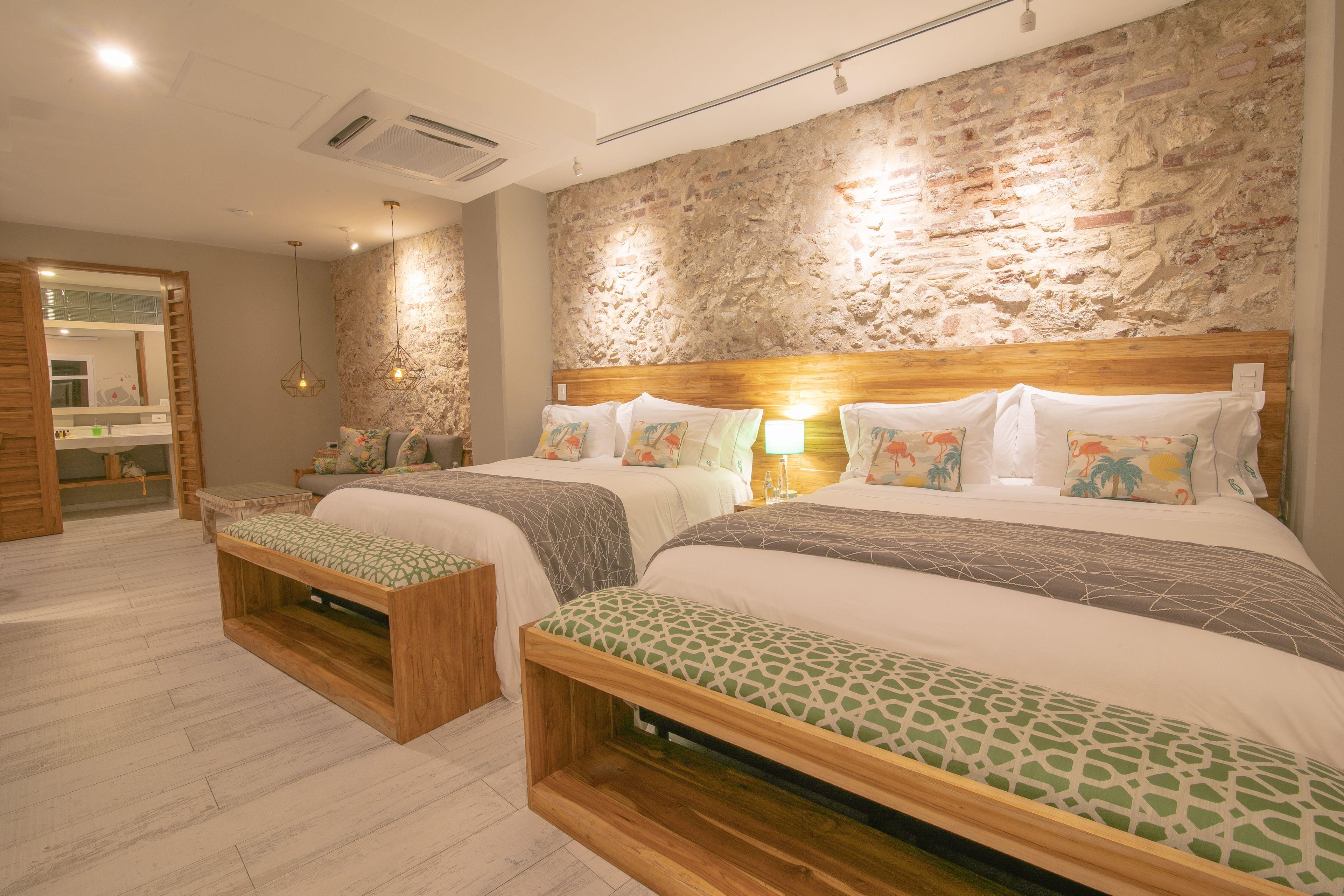 Townhouse Boutique 4* Cartagena