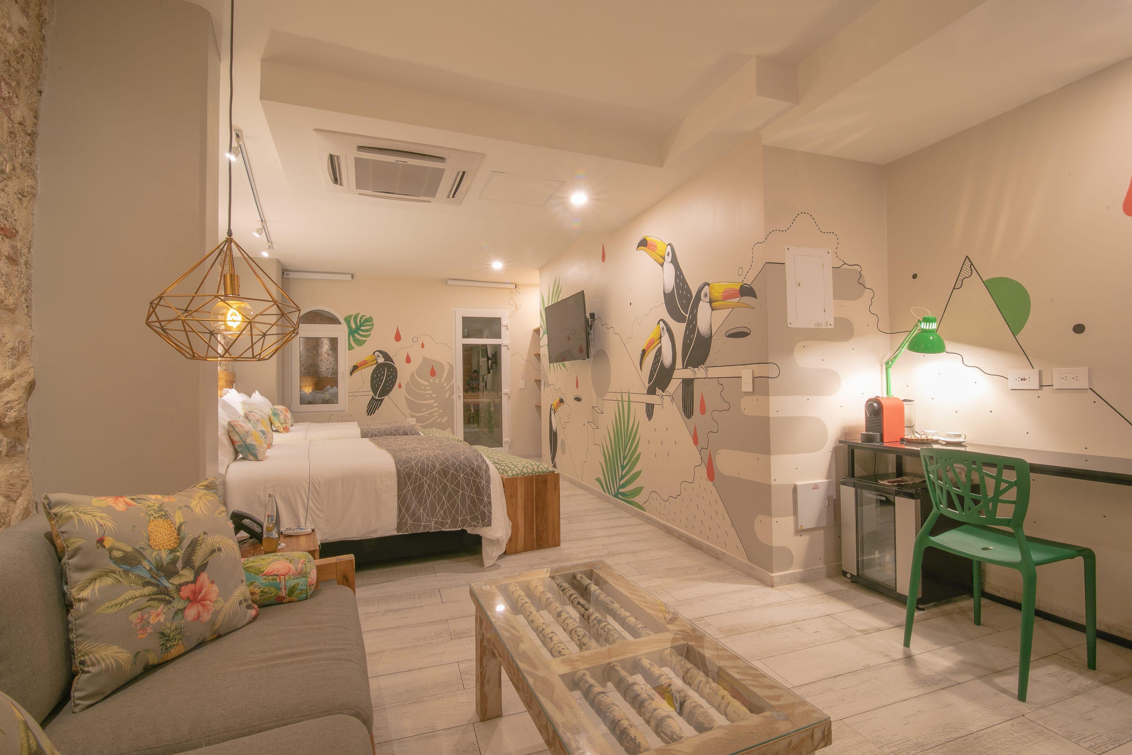 Hotel Townhouse Boutique Cartagena