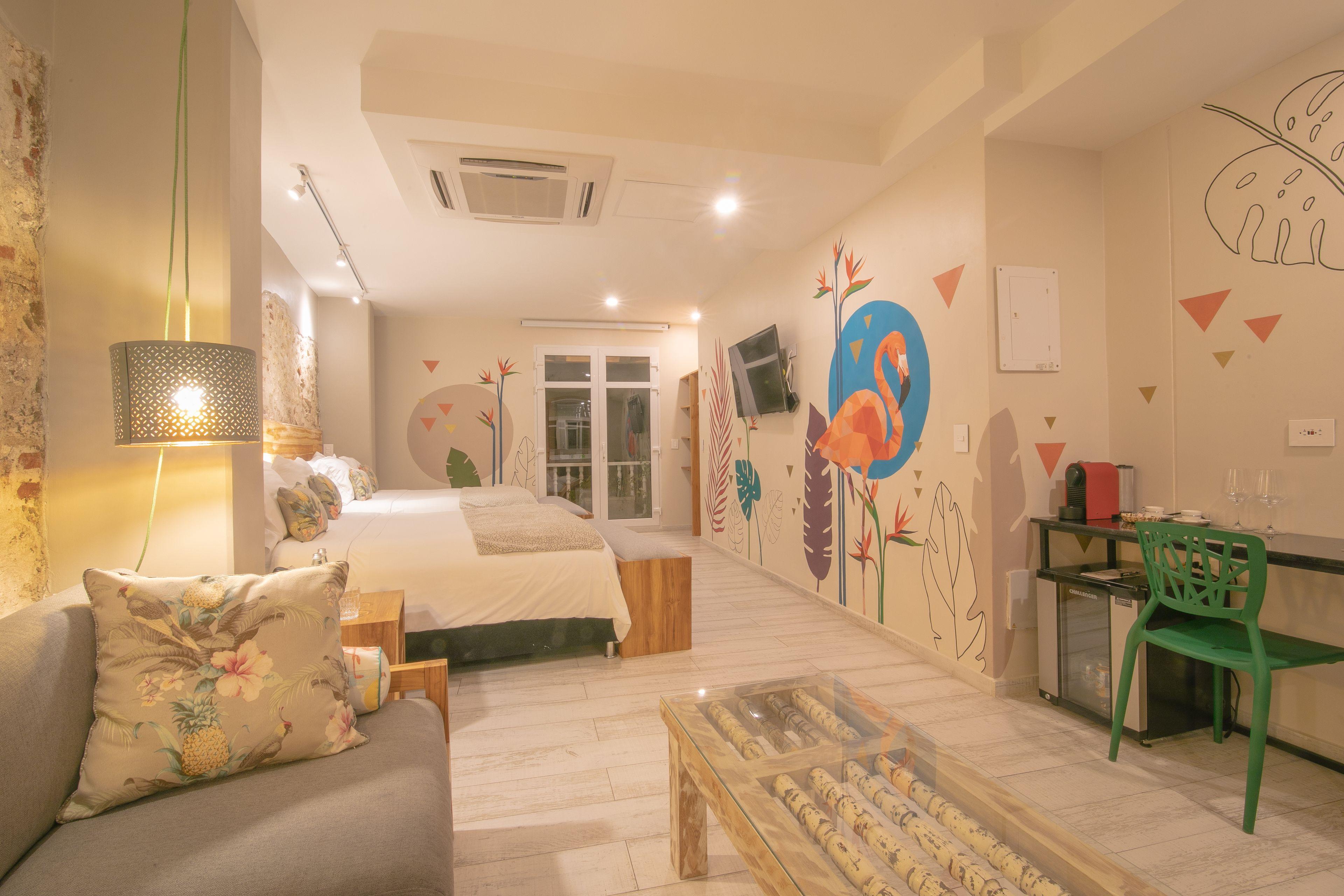 Townhouse Boutique 4* Cartagena