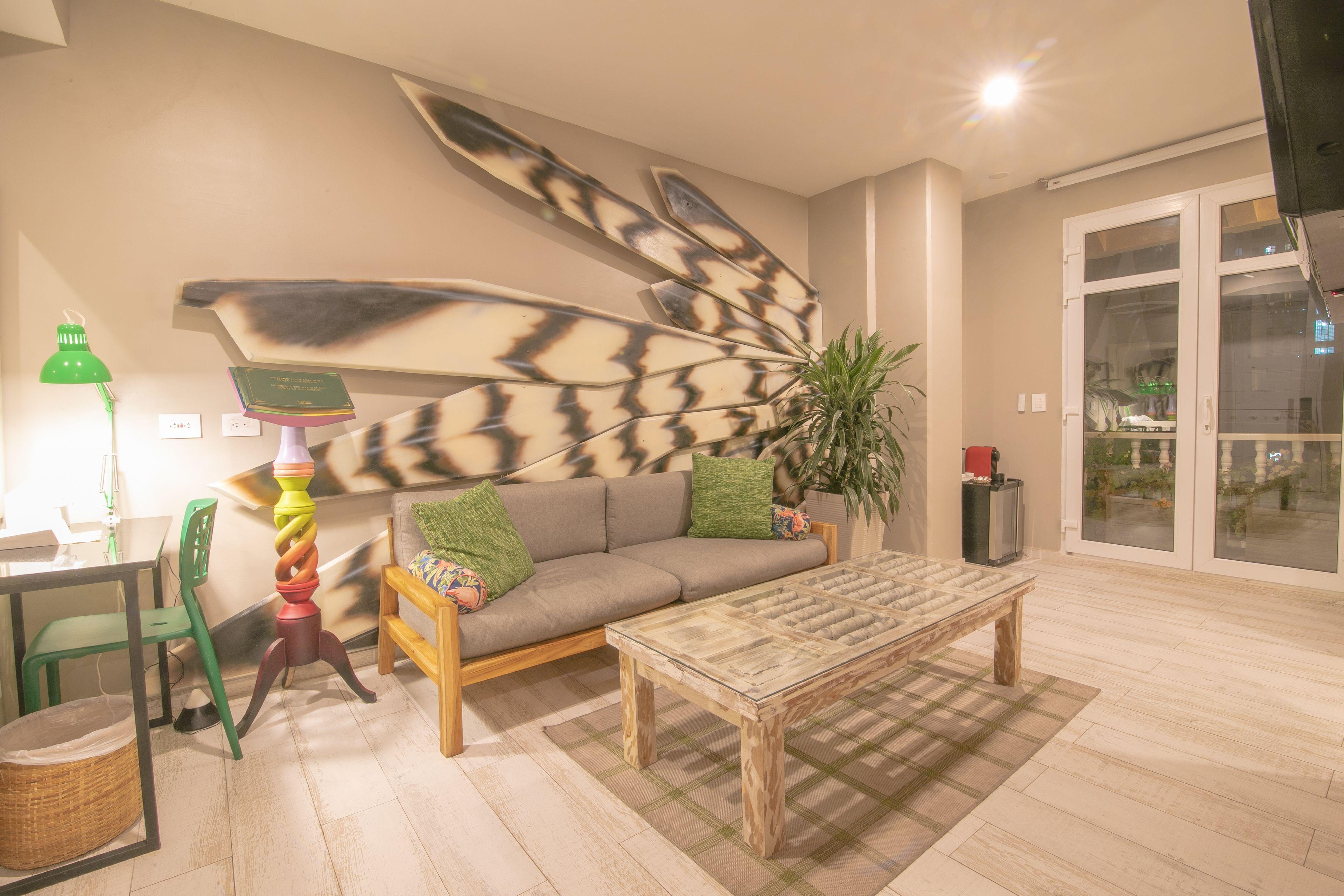 Townhouse Boutique Hotel