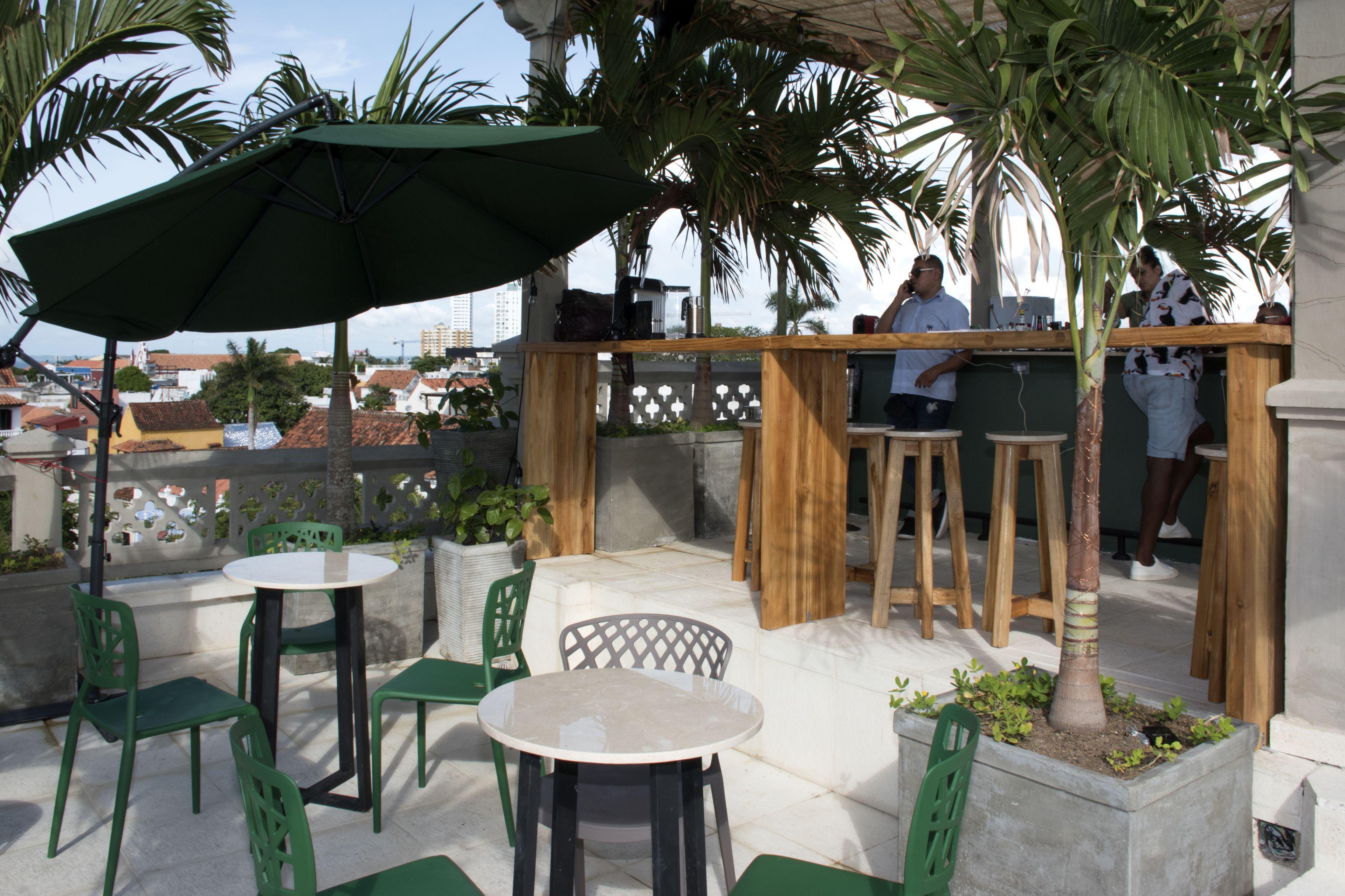 Hotel Townhouse Boutique Cartagena