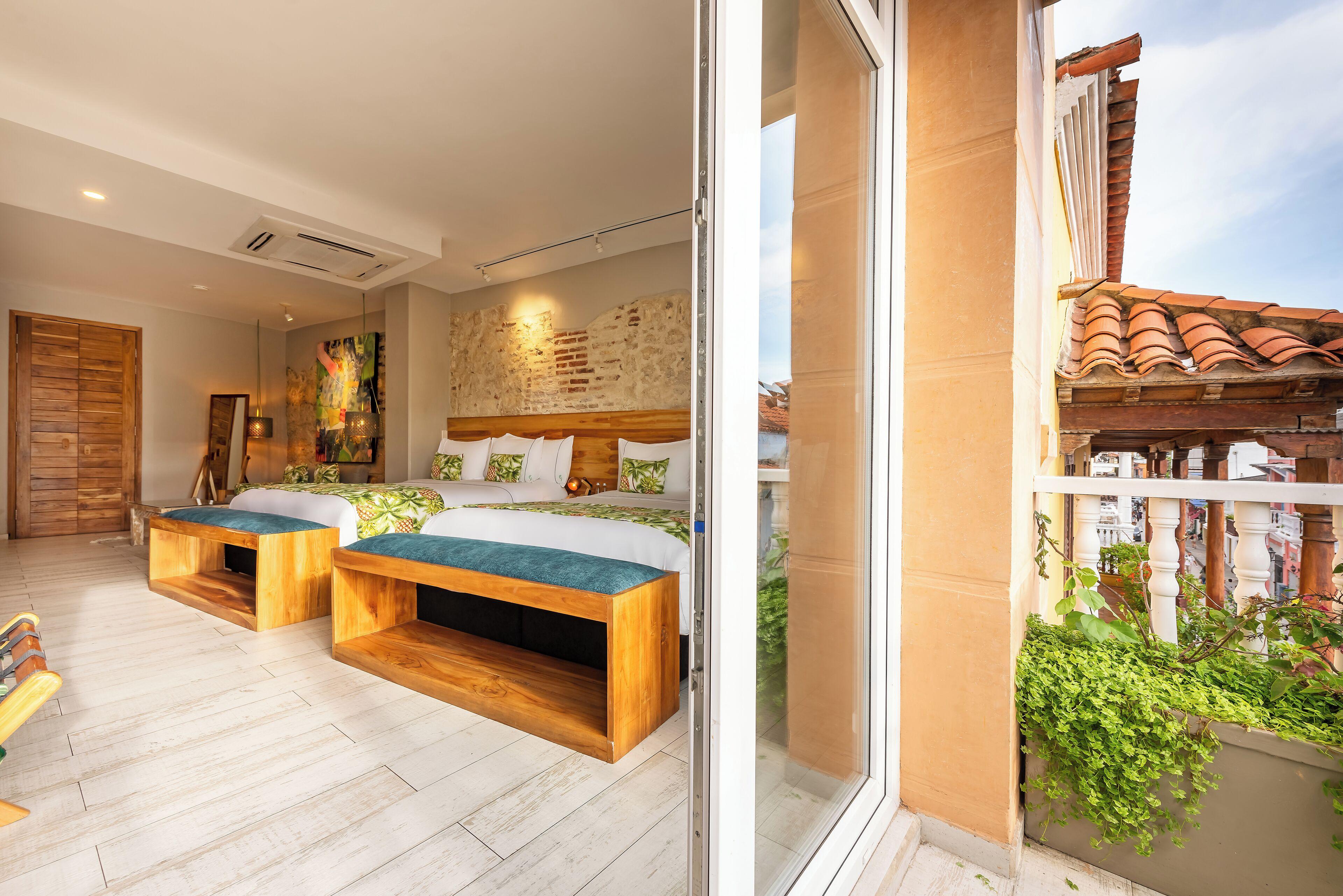 Townhouse Boutique 4* Cartagena