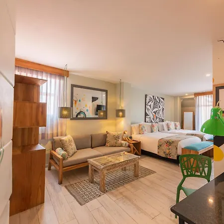 Townhouse Boutique Hotel Cartagena