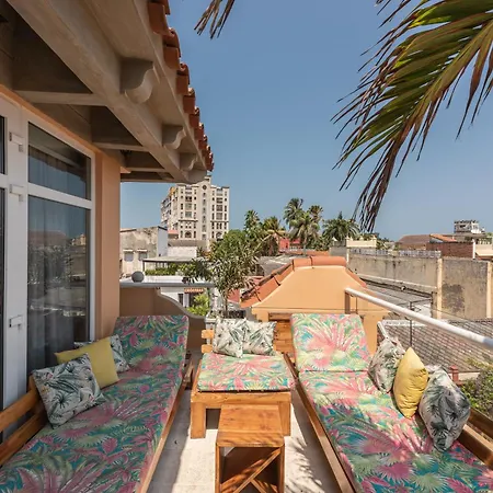 Townhouse Boutique Hotel