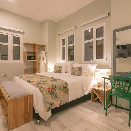 Townhouse Boutique 4* Cartagena