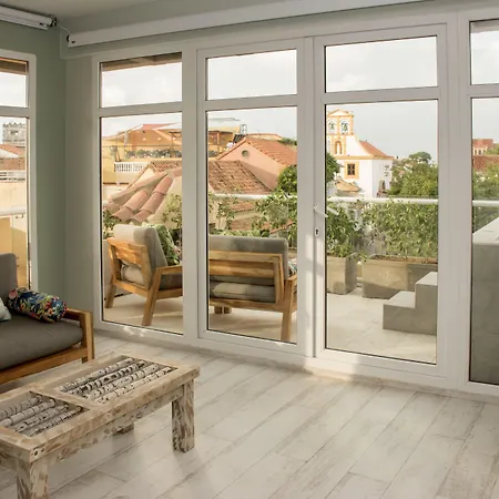 Townhouse Boutique Cartagena