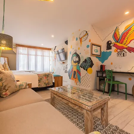Townhouse Boutique Hotel